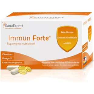 SanaExpert Immun Forte 90 Capsules
