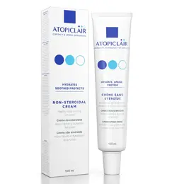 Alliance Pharma Atopiclair® Crème Apaisante Sans Stéroïde 100ml