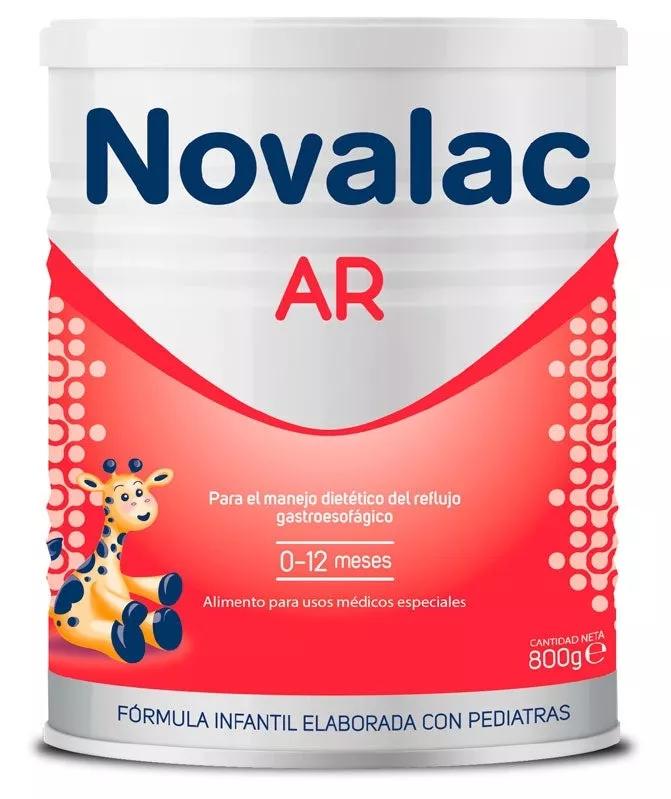 Novalac AR Anti-Regurgitación 800 gr