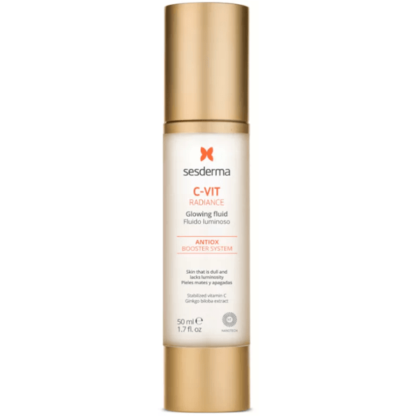 Sesderma C-vit Radiance luminous fluid 50ml