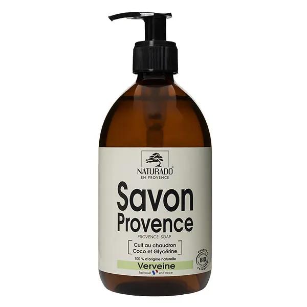 Naturado jabn lquido de bio de Provenza 500ml