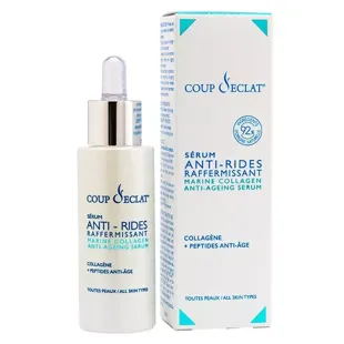 Coup d'Eclat Siero Concentrato Anti-Rughe Tonificante 30ml