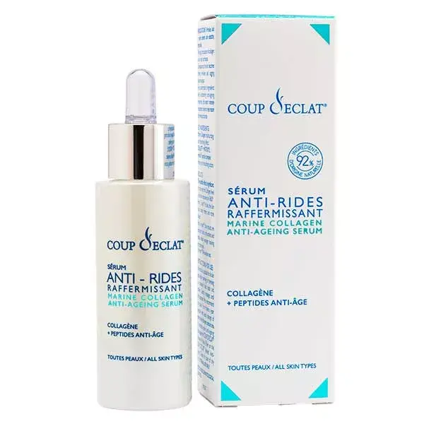 Coup d'Eclat Skin Firming Concentrated Serum 30ml