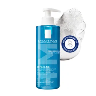 La Roche Posay Effaclar Gel Mousse Purificante 400ml