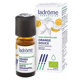 Ladrôme Huile Essentielle Orange Douce Bio 30ml