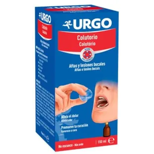 Urgo Soor Mundwasser 150ml