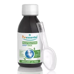 Puressentiel Respiratoire Sirop Toux 125ml