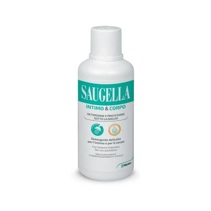 Saugella Intimo & Corpo Detergente Sotto La Doccia 500 ml