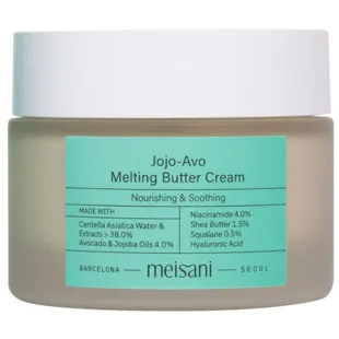 Meisani Jojo-Avo Crème au Beurre Fondante 50 ml