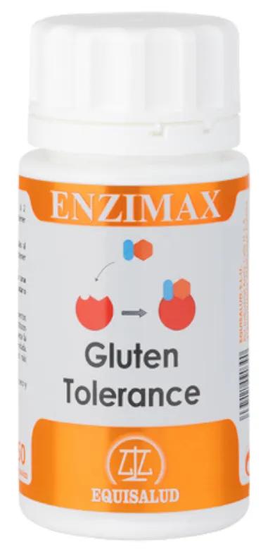 Equisalud Enzimax Glutentolerantie 50 capsules