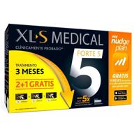 XLS Medical Forte 5 3X180 Cápsulas