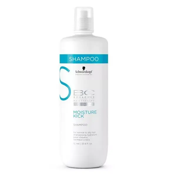 Shampoo de Schwarzkopf Professional BC humedad Kick 1 L