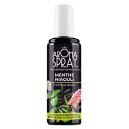 Aromaspray Menthe Niaouli Purifiant Fraîcheur 100ml