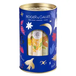 Roger & Gallet Coffret 3 Crèmes Mains Bienfaisantes 30 Ml Néroli, Bois D'Orange, Osmanthus