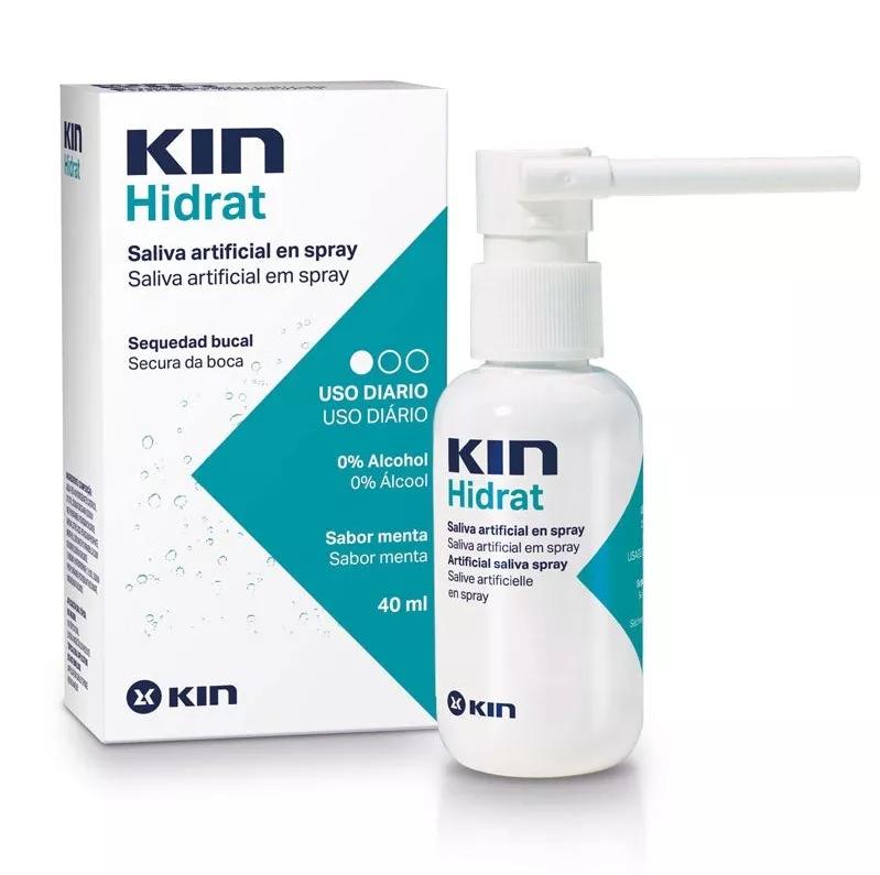 Kin Hidrat spray 40ml Bouche Sèche