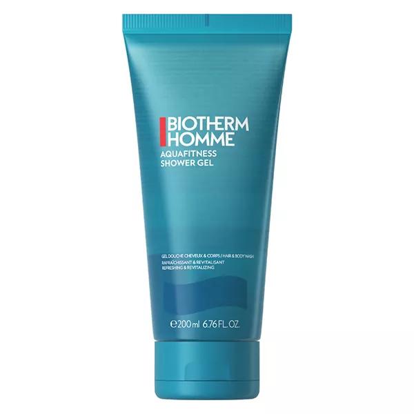 Biotherm Homme Aquafitness Gel Doccia Rivilatizzante 200ml