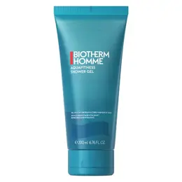 Biotherm Homme Aquafitness Gel Douche Revitalisant 200ml