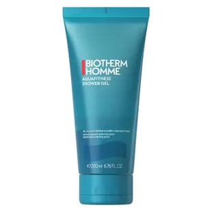 Biotherm Homme Aquafitness Gel Doccia Rivilatizzante 200ml