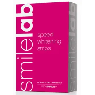 Smilelab Flash Speed Whitening Strips