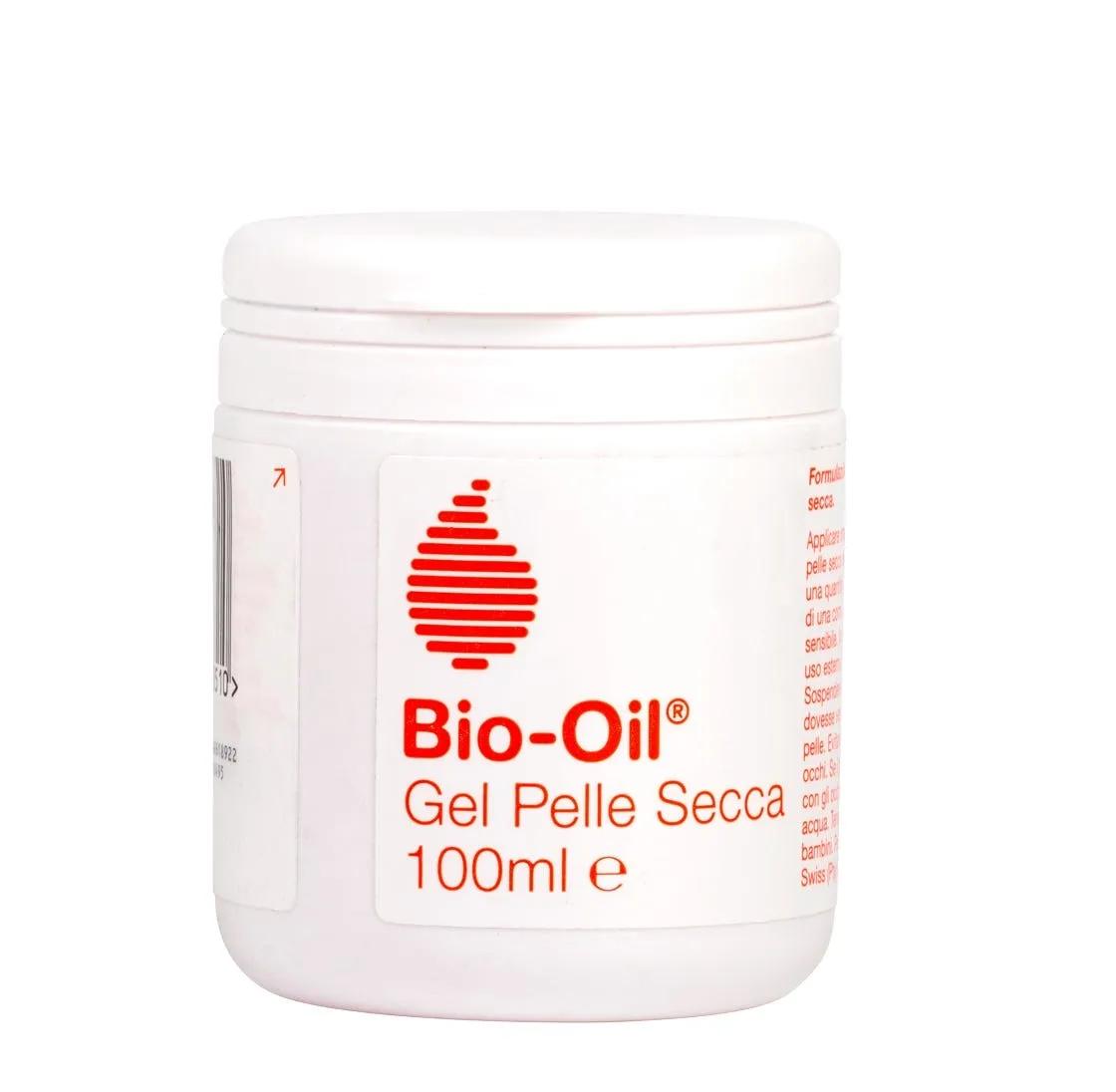 Bio-Oil Gel Pelle Secca Idratante Corpo 100 ml