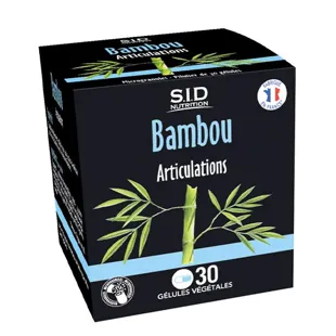 SIDN Phyto Classics Bambù 30 capsule