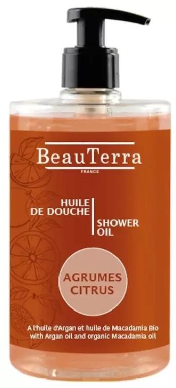 Beauterra Aceite de Ducha Naranja-Mandarina 750 ml