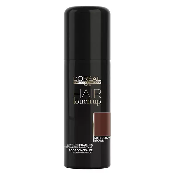 L'Oréal Care & Styling Hair Touch Up Spray Retoque Raíz Castaño Acajou 75ml