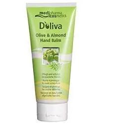 Doliva Olive & Almond Hand Balm Balsamo Mani Idratante 100 ml