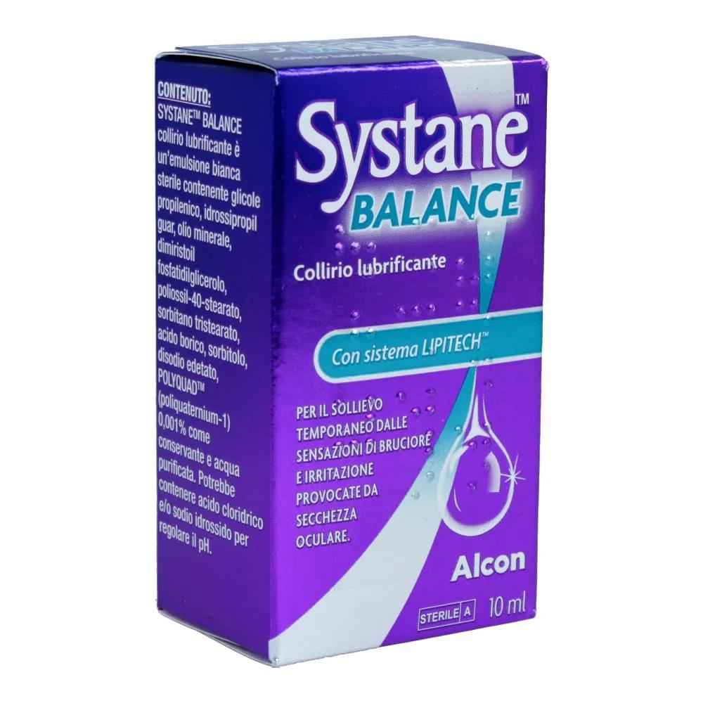 Systane Balance Collirio Lubrificante 10 ml