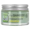 So'Bio Étic Pur Bamboo Masque Argile Détoxifiant Bio 50ml