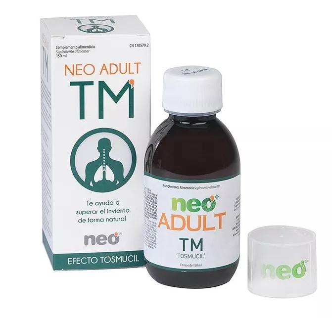 Neo Adult TM Tosmucil 150ml