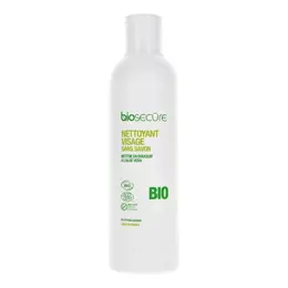 Bio Secure Gel Nettoyant Visage 250ml