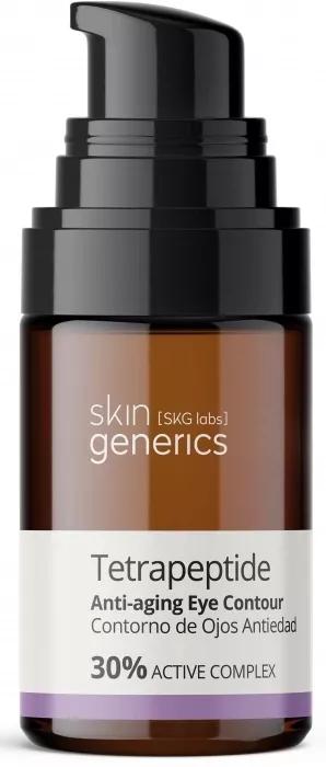 Skin Generics Anti-Aging Oogcontour Tetrapeptide 30% 20 ml