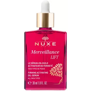 Nuxe Merveillance Lift Sérum en Aceite Activador de Firmeza 30 ml