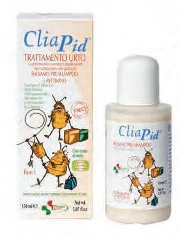 Cliapid Trattamento Intensivo Antipidocchi 150 ml