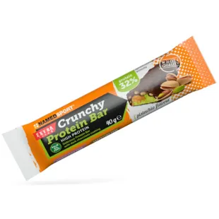 Namedsport Crunchy Protein Bar Pistachio 40 gr