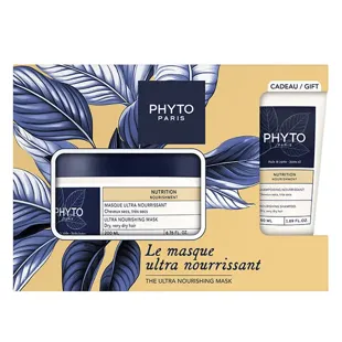 Phyto Nutrition Set Maschera Ultra Nutriente 200ml