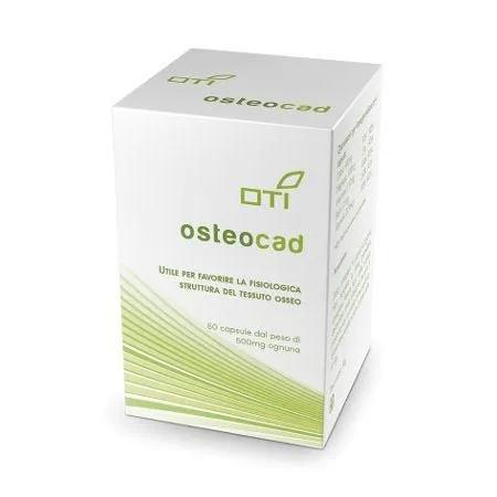 Oti Osteo Cad Integratore Per Le Ossa 60 Capsule