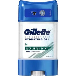 Gillette Hydra Gel Antitranspirante Eucalipto 70 ml