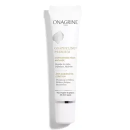 Onagrine Onaphyline Premium Contour des Yeux Anti-Âge 15ml