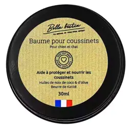 Belle Bestia Baume Cicatrisant Bella Bestia 30g - pour chien et chat