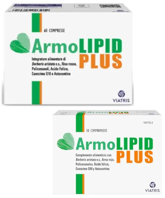 Armolipid Plus 60+30 Comprimés