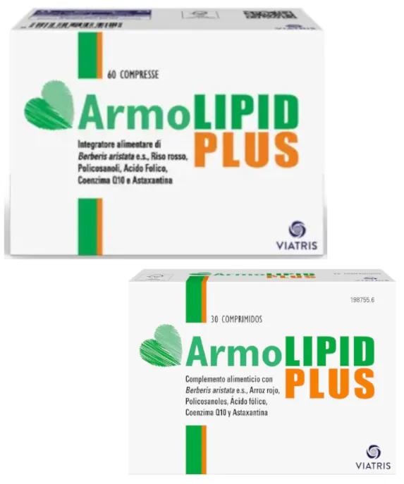 Armolipid Plus 30+60 Comprimés