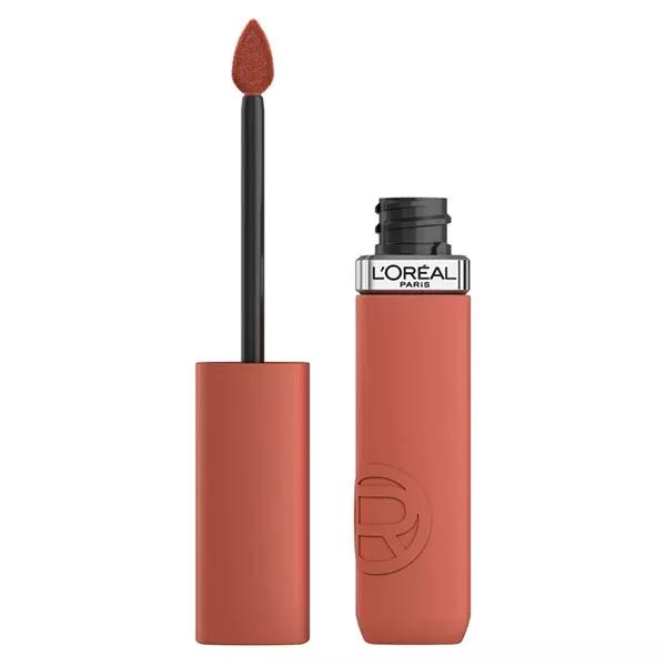L'Oréal Paris Infallible Matte Resistance Barra de Labios Mate N°115 Snooze 5ml