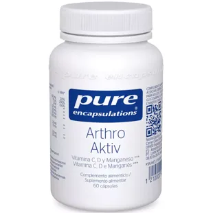 Pure Encapsulations Arthro Aktiv 60 Gélules