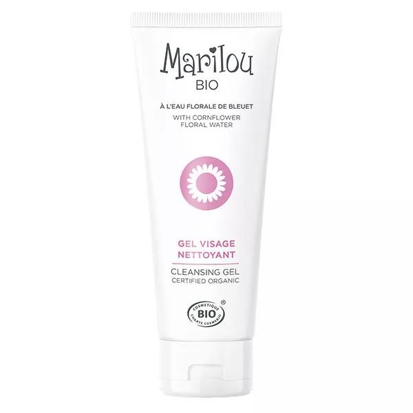 Lavado de cara de Marilou Bio Gel 75ml