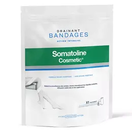 Somatoline Cosmetic Bandages Minceur Kit 1ère Utilisation