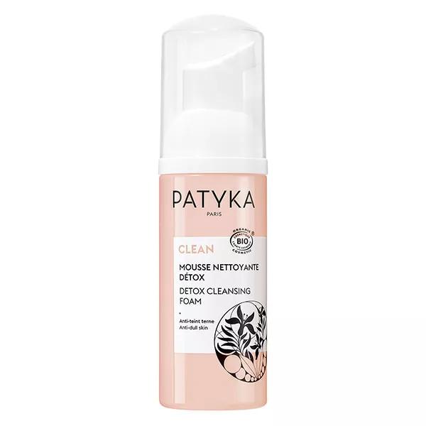 Patyka Detox Espuma Limpiadora Tamaño Viaje 50ml