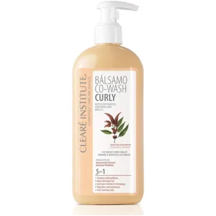 Clearé Institute Curly Balm Co-wash 330ml