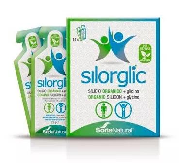 Soria Natural Silorglic 14 Saquetas de 25gr